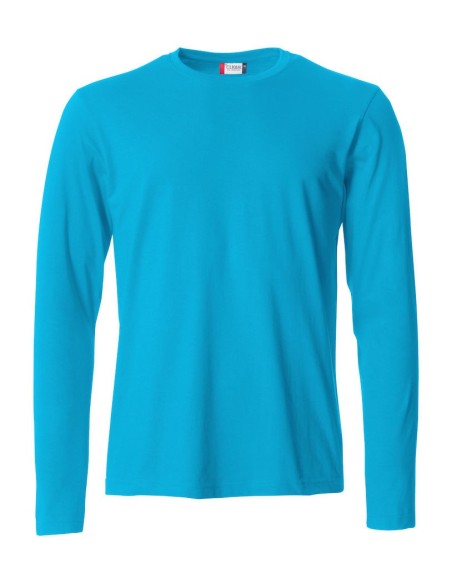 Camiseta Basic-T L/S de Clique