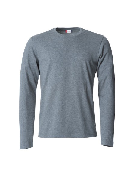 Camiseta Basic-T L/S de Clique