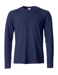 Camiseta Basic-T L/S de Clique 2