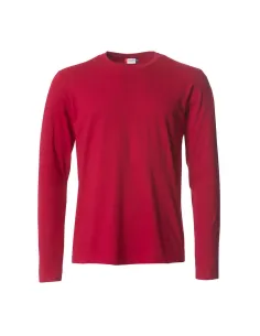 Camiseta Basic-T L/S de Clique 2