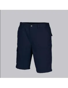 Bermuda multibolsillos elástica arce 2