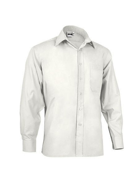 Camisa oporto de valento manga larga
