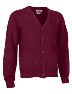 Chaqueta Cardigan Valento Hombre