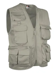 Chaleco Safari 2