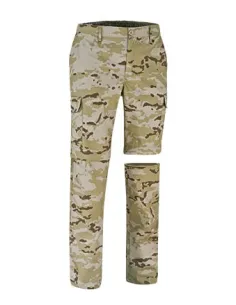 Pantalón desmontable Birdman