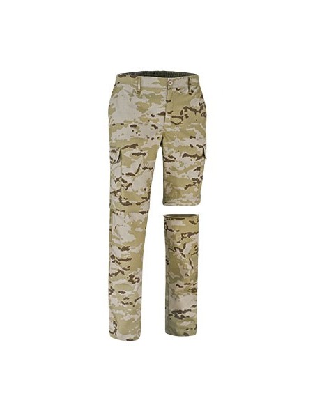 Pantalón desmontable Birdman