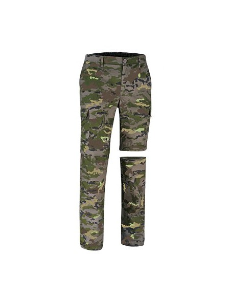 Pantalón desmontable Birdman