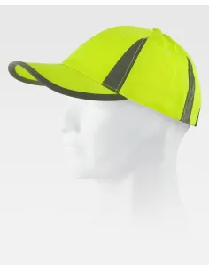 Gorra de alta visibilidad WFA902