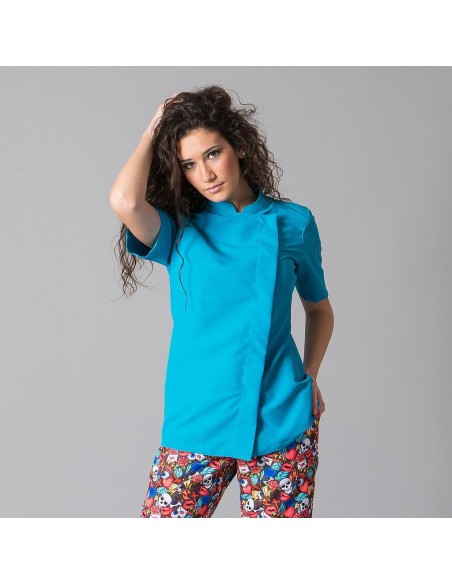 Chaqueta de cocina para mujer PAZ