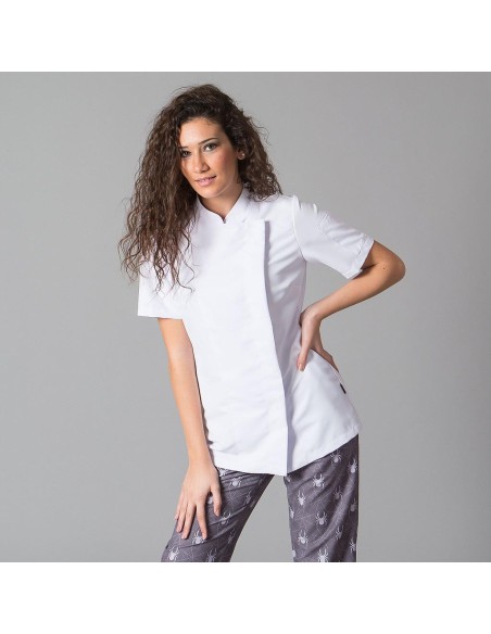 Chaqueta de cocina para mujer PAZ