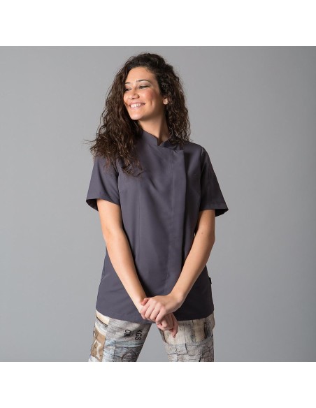 Chaqueta de cocina para mujer PAZ