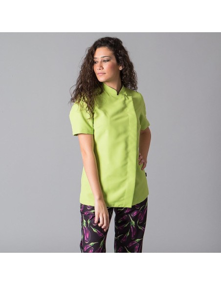Chaqueta de cocina para mujer PAZ