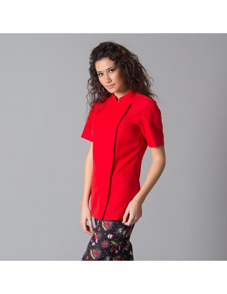 Chaqueta de cocina para mujer PAZ