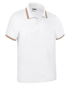 Polo Maastricht con bandera de España