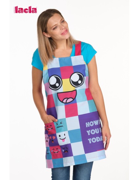 Estola school sonrisa colores