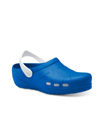 Zueco Asana Azul
