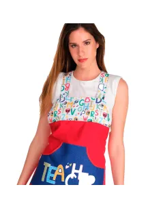 Estola de maestra modelo Teacher de Lacla