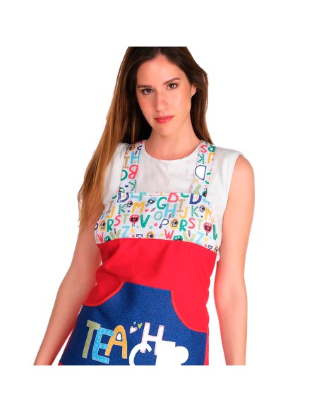 Estola de maestra modelo Teacher de Lacla