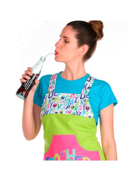 Estola de maestra modelo Teacher de Lacla