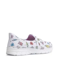 Zapatilla VALENCIA PLUS estampada de dian 2