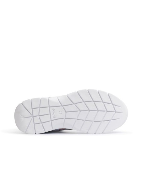 Zapatilla CALPE estampado de Dian