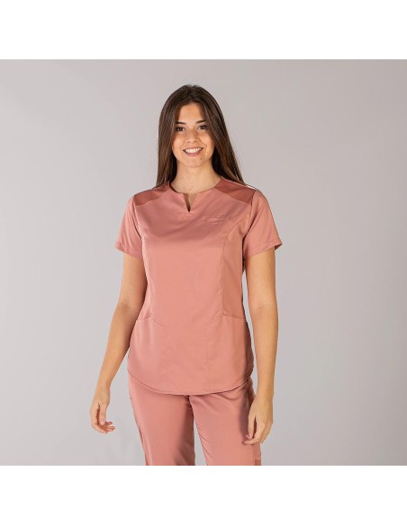 Blusa LIA Peach