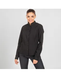 Blusa mao m/larga pop. redline