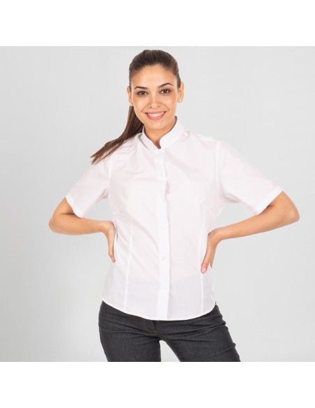Blusa mao m/corta pop. redline