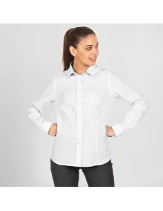 Camisa manga larga oxford redline Garys