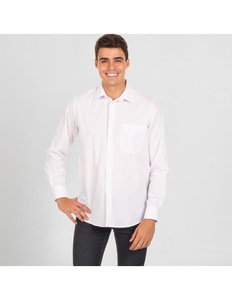 camisa m/larga pop. redline