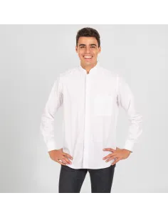 Camisa mao m/larga pop. redline
