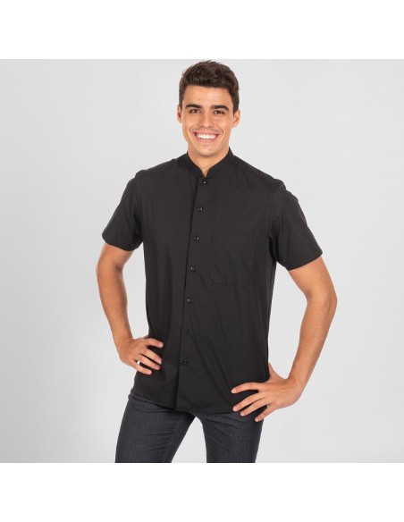 Camisa mao m/c pop. redline