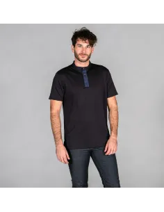 Polo cuello mao tejano redline 2