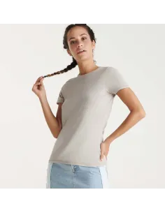Camiseta golden woman