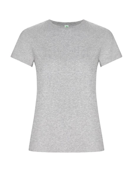 Camiseta golden woman