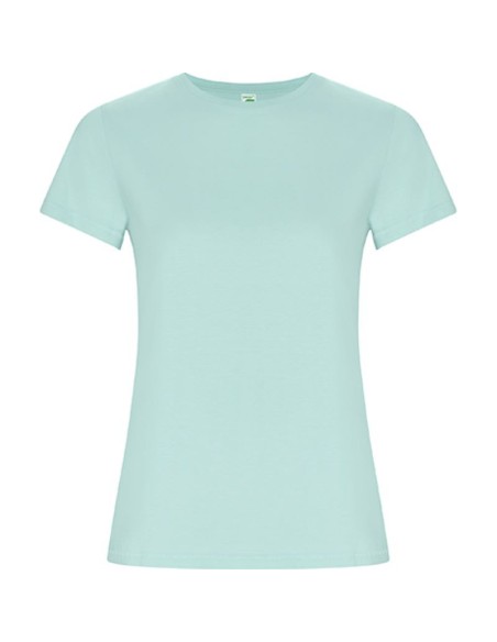 Camiseta golden woman