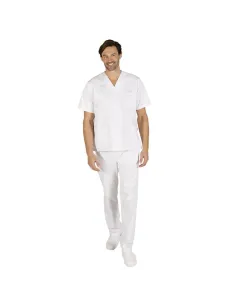 Oferta conjunto pijama sanitario GOMA + Zuecos sanitarios