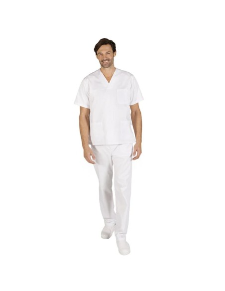 Oferta conjunto pijama sanitario GOMA + Zuecos sanitarios