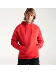 Sudadera algodón Vinson Roly