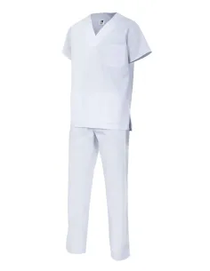 Oferta conjunto pijama sanitario + Zuecos sanitarios