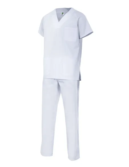 Oferta conjunto pijama sanitario + Zuecos sanitarios