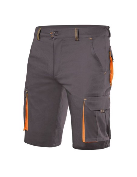 Velilla bermudas stretch bicolor 103010S