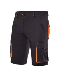 Velilla bermudas stretch bicolor 103010S 2