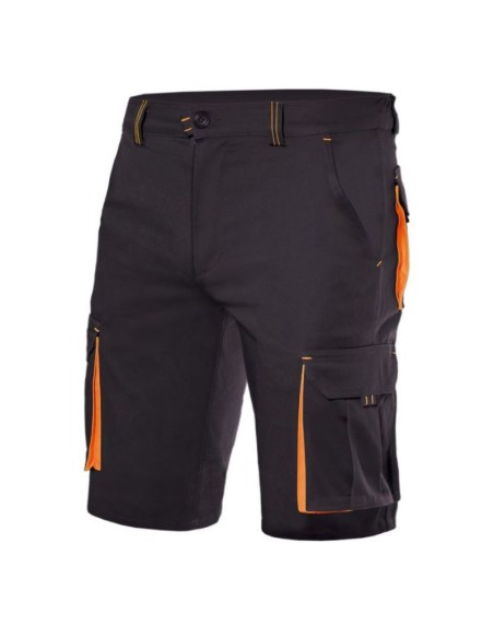 Velilla bermudas stretch bicolor 103010S