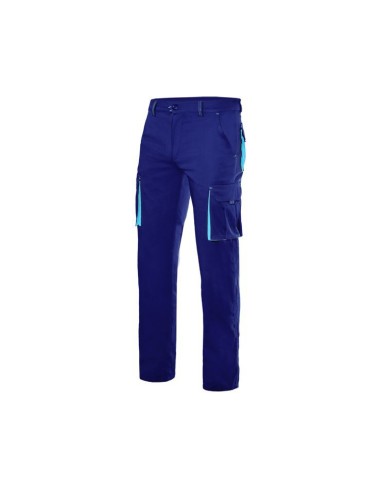 Pantalón Velilla stretch bicolor 103024S