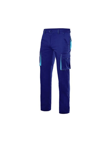 Pantalón Velilla stretch bicolor 103024S Pantalón Velilla stretch bicolor 103024S