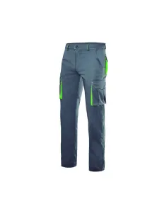 Pantalón Velilla stretch bicolor 103024S 2