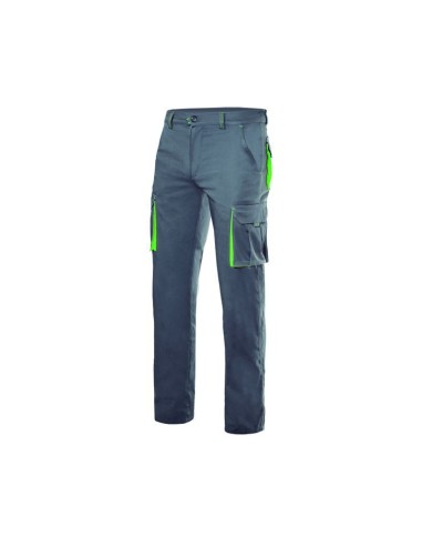 Pantalón Velilla stretch bicolor 103024S