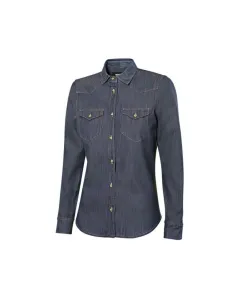 Velilla Camisa denim 405007S