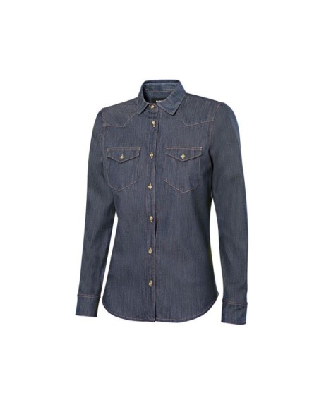 Velilla Camisa denim 405007S